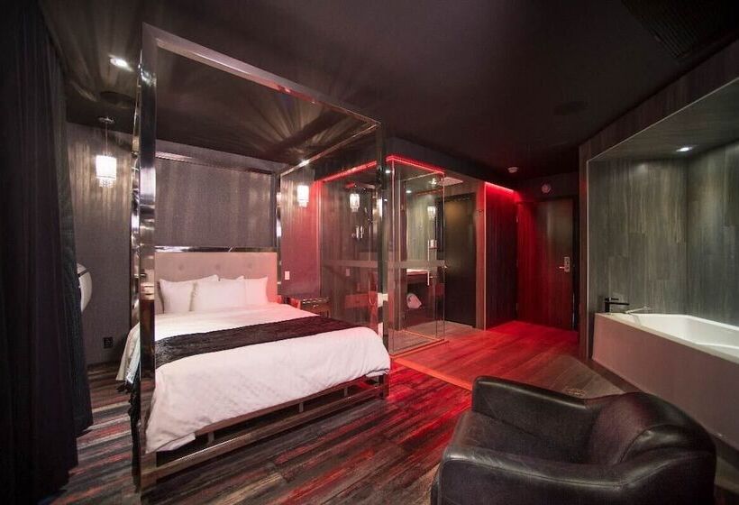 스탠다드 룸, Le Rivage