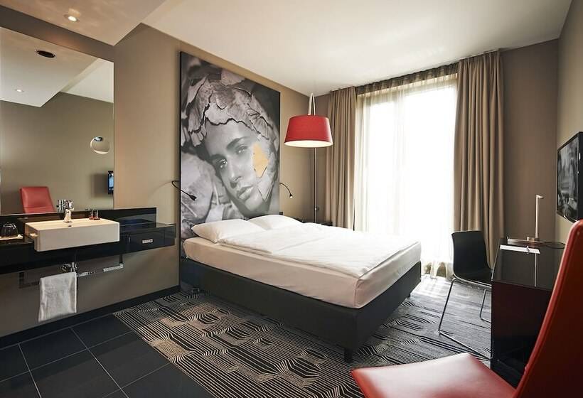 스탠다드 룸, Légère Hotel Tuttlingen