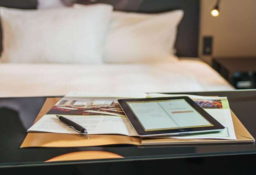 수피리어 룸, Légère Hotel Tuttlingen