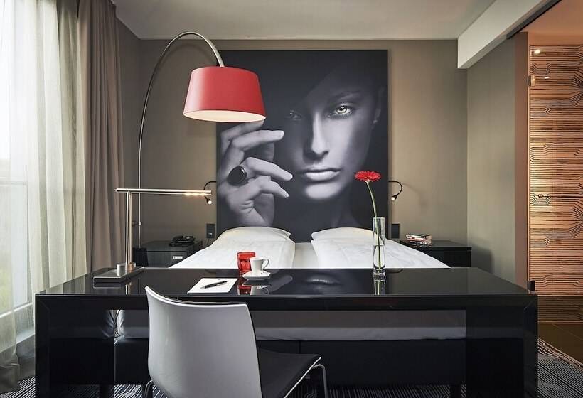 수피리어 룸, Légère Hotel Tuttlingen