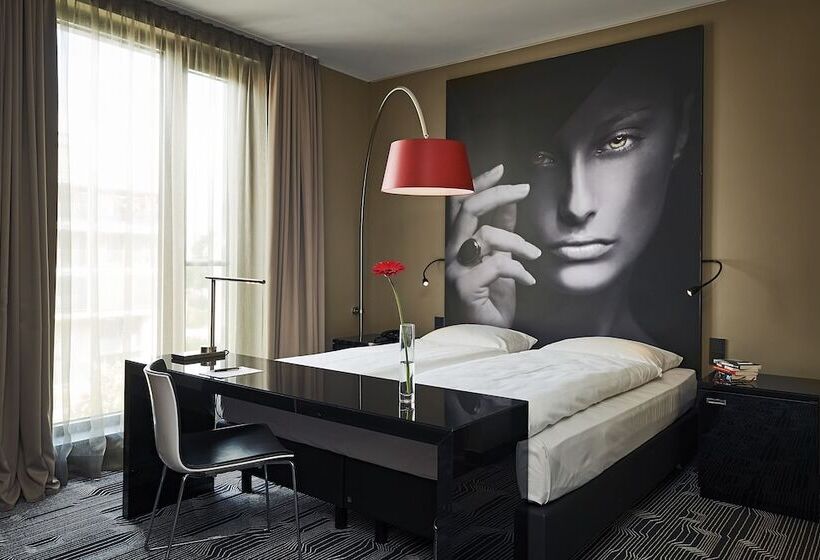 高级大房间, Légère Hotel Tuttlingen