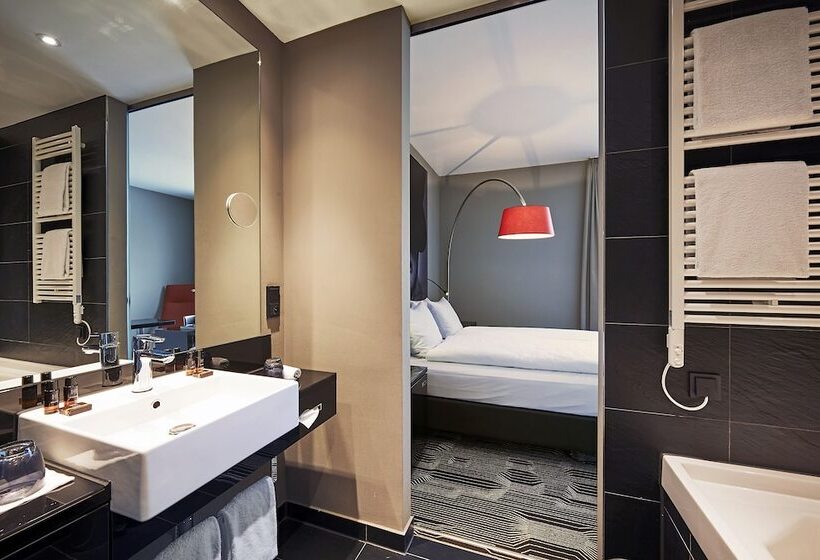 디럭스 룸, Légère Hotel Tuttlingen