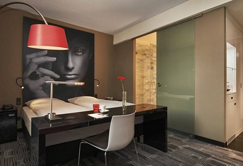 디럭스 룸, Légère Hotel Tuttlingen