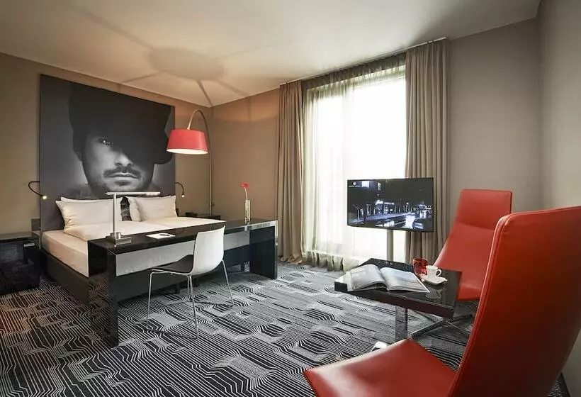 デラックスルーム, Légère Hotel Tuttlingen