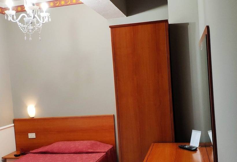 Chambre Standard Individuelle, Minerva