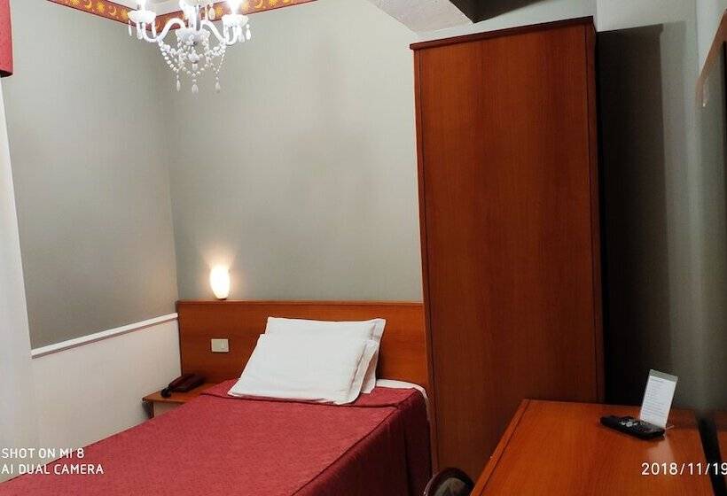 اتاق استاندارد یک نفره, Minerva