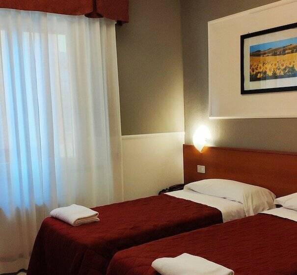 اتاق استاندارد, Minerva