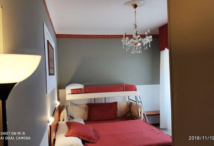 اتاق خانوادگی, Minerva