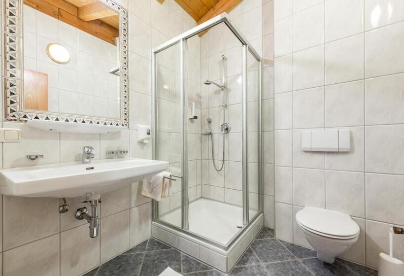 غرفة قياسية, Moserhof