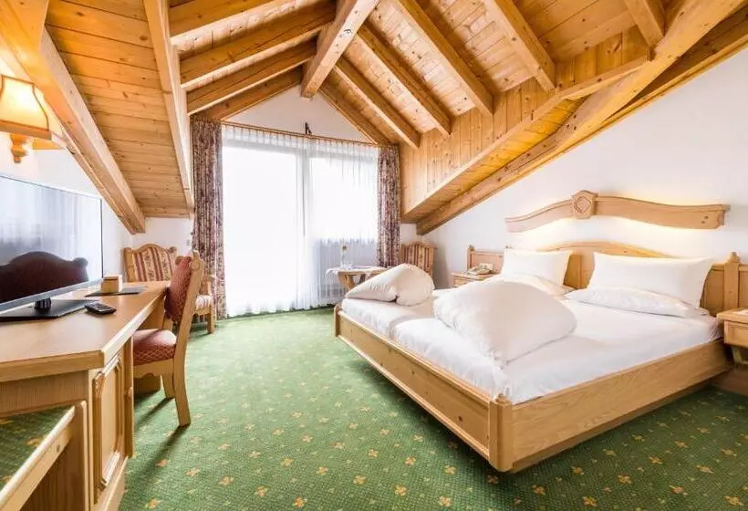 スタンダードルーム, Moserhof