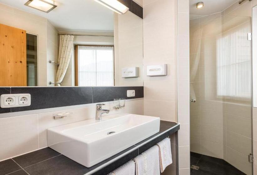 Номер Superior, Moserhof