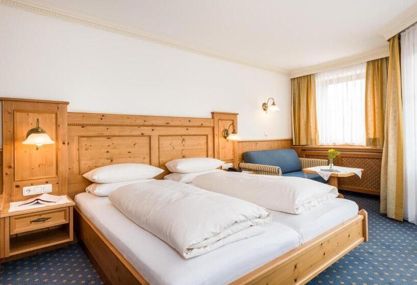 Номер Superior, Moserhof