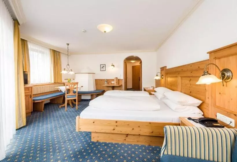 スーペリアールーム, Moserhof