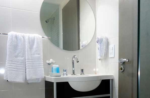 连接 1 卧室公寓, Platino Termas All Inclusive