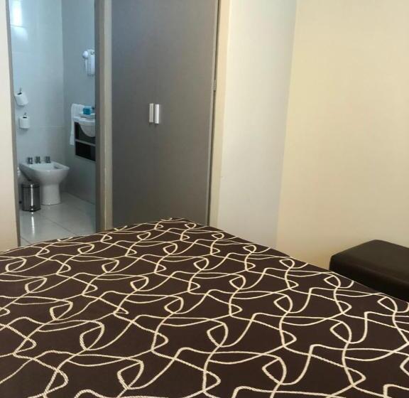 家庭间, Platino Termas All Inclusive