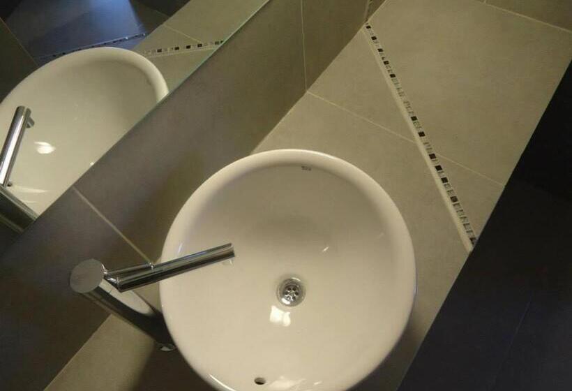 家庭间, Platino Termas All Inclusive