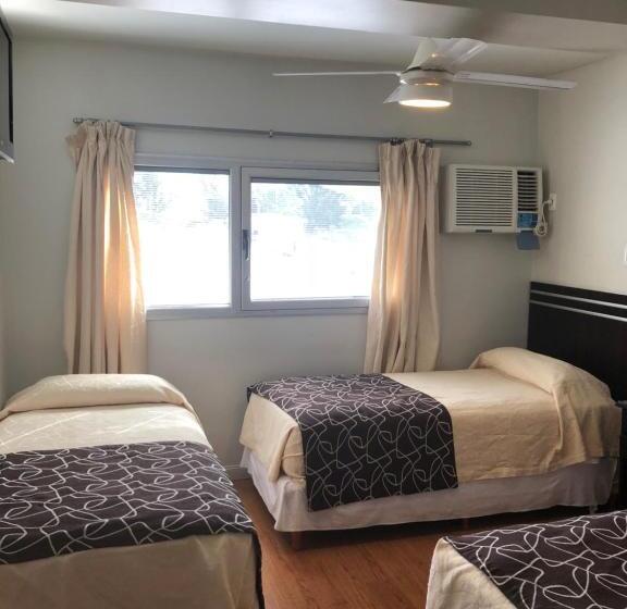 家庭间, Platino Termas All Inclusive