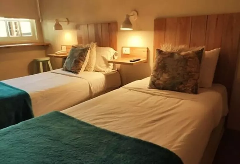スタンダードルーム, Posada De Las Aguilas Hotel Boutique
