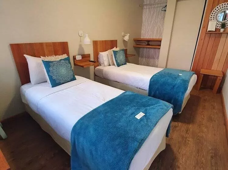 スタンダードルーム, Posada De Las Aguilas Hotel Boutique