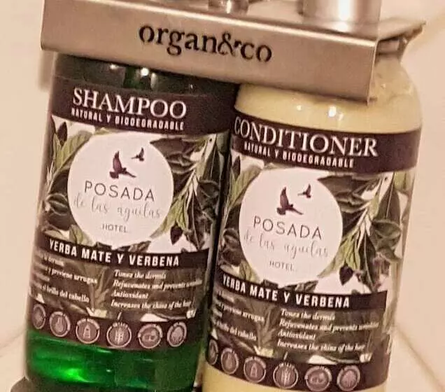 スタンダードトリプルルーム, Posada De Las Aguilas Hotel Boutique