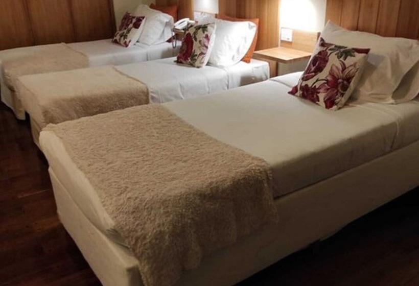 스탠다드 트리플 룸, Posada De Las Aguilas Hotel Boutique