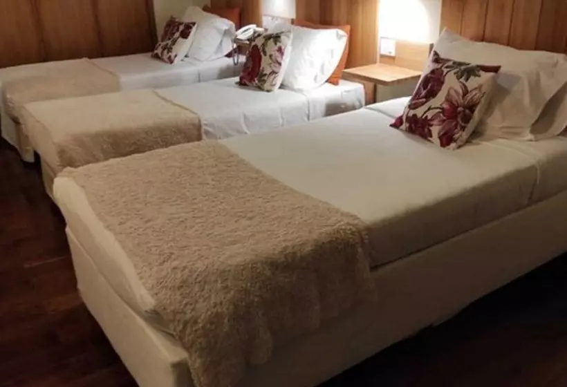 スタンダードトリプルルーム, Posada De Las Aguilas Hotel Boutique