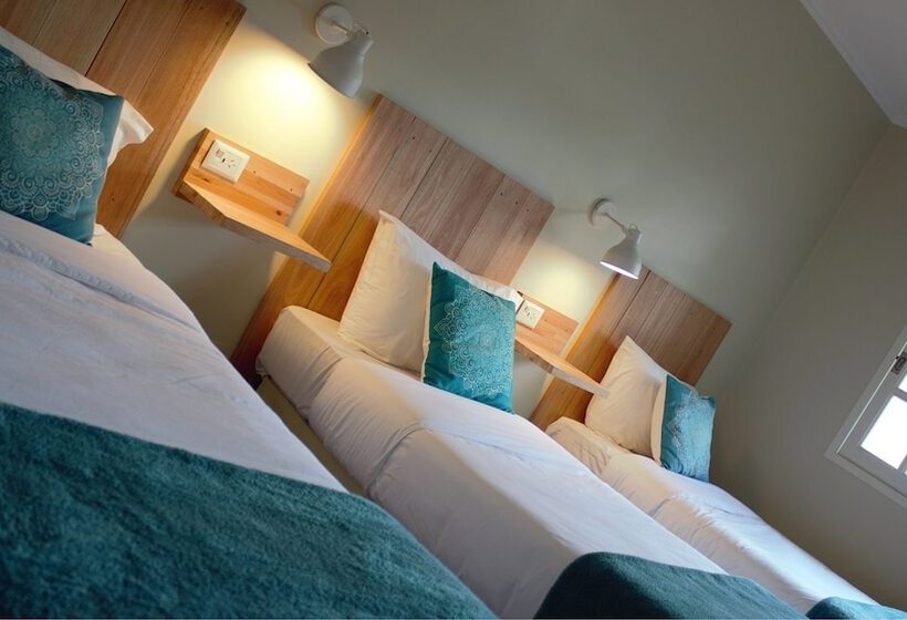 اتاق استاندارد سه نفره, Posada De Las Aguilas Hotel Boutique