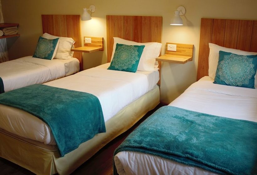 اتاق استاندارد سه نفره, Posada De Las Aguilas Hotel Boutique