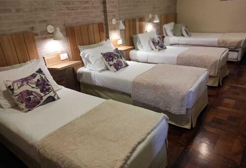 اتاق استاندارد چهار تخته, Posada De Las Aguilas Hotel Boutique