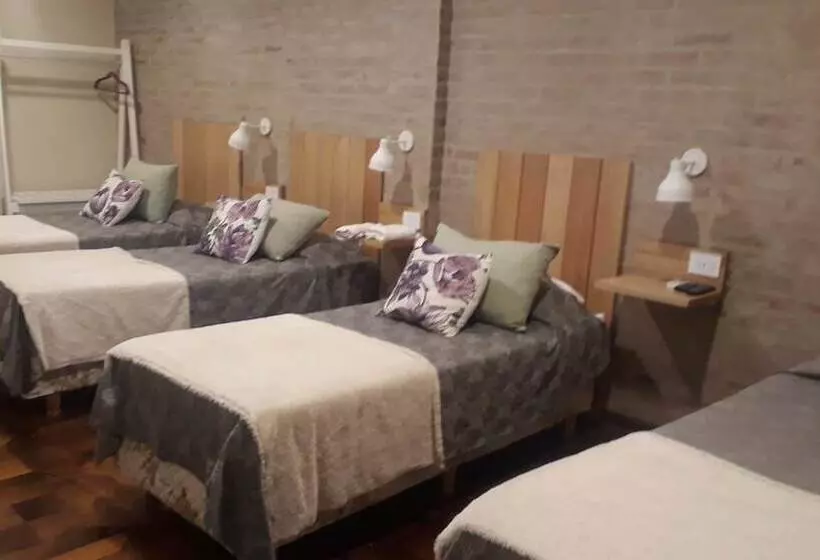 スタンダード４人部屋, Posada De Las Aguilas Hotel Boutique