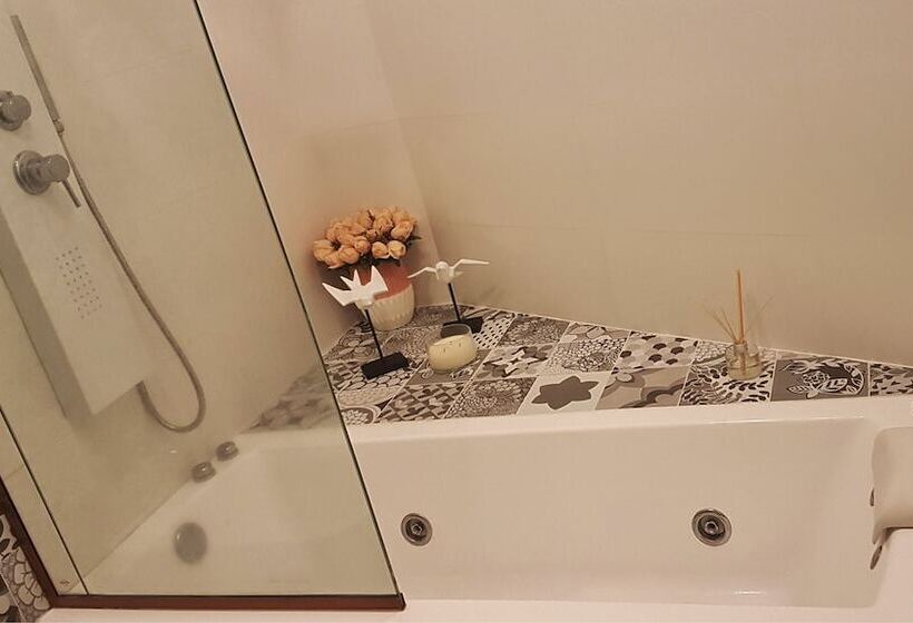 سوییت, Posada De Las Aguilas Hotel Boutique