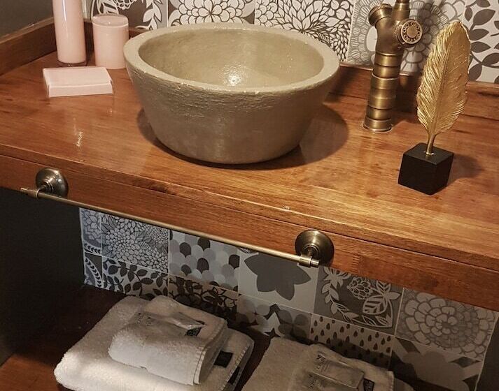 سوییت, Posada De Las Aguilas Hotel Boutique