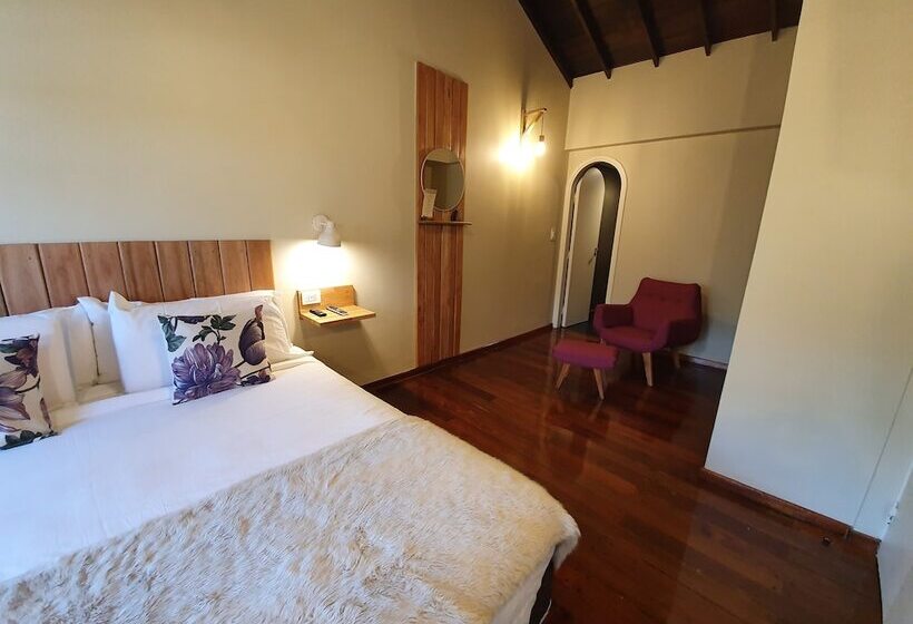 سوییت, Posada De Las Aguilas Hotel Boutique