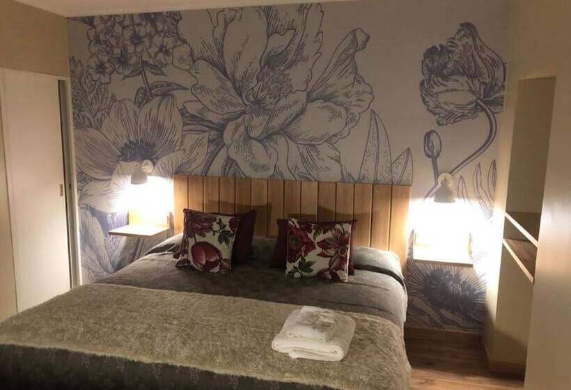 اتاق سوپریور, Posada De Las Aguilas Hotel Boutique