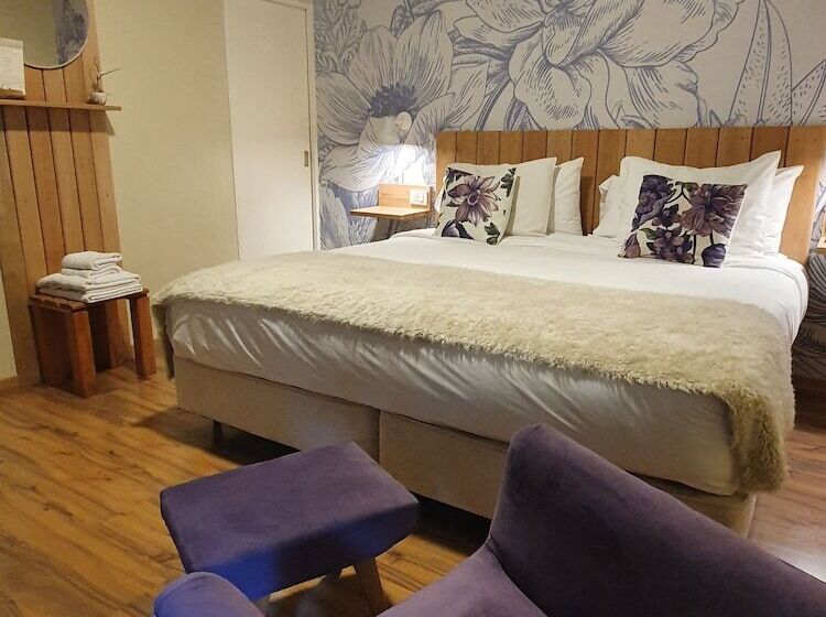 اتاق سوپریور, Posada De Las Aguilas Hotel Boutique