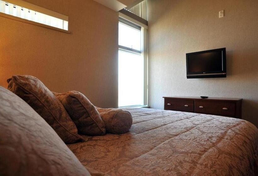 חדר סטנדרט, Residence & Conference Centre   Kamloops