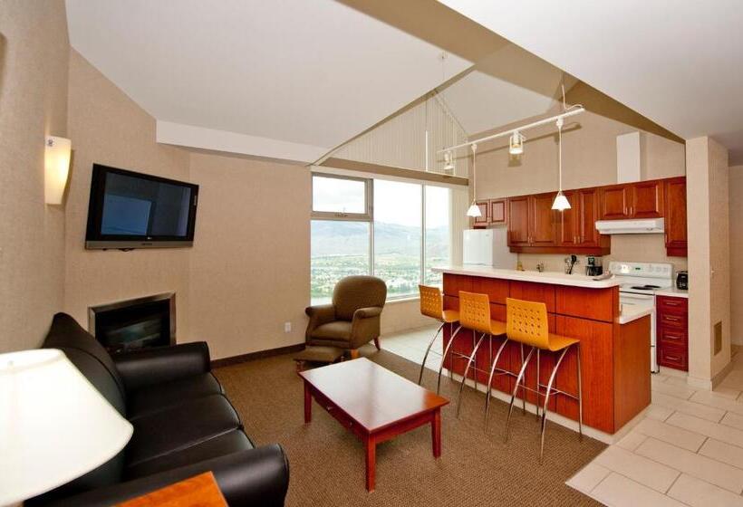 חדר סטנדרט, Residence & Conference Centre   Kamloops