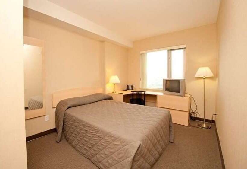 סוויטת 2 חדרי שינה, Residence & Conference Centre   Kamloops