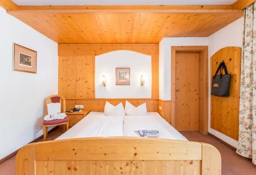 スタンダードルーム, Riedl Im Zillertal