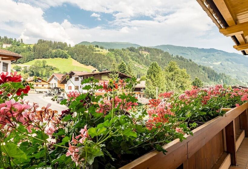 Номер Стандарт, Riedl Im Zillertal
