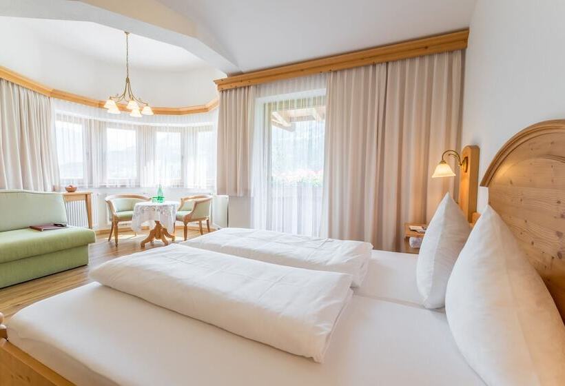 Номер Deluxe, Riedl Im Zillertal