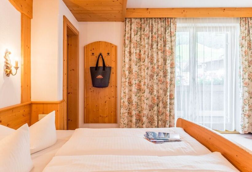 Номер Стандарт, Riedl Im Zillertal