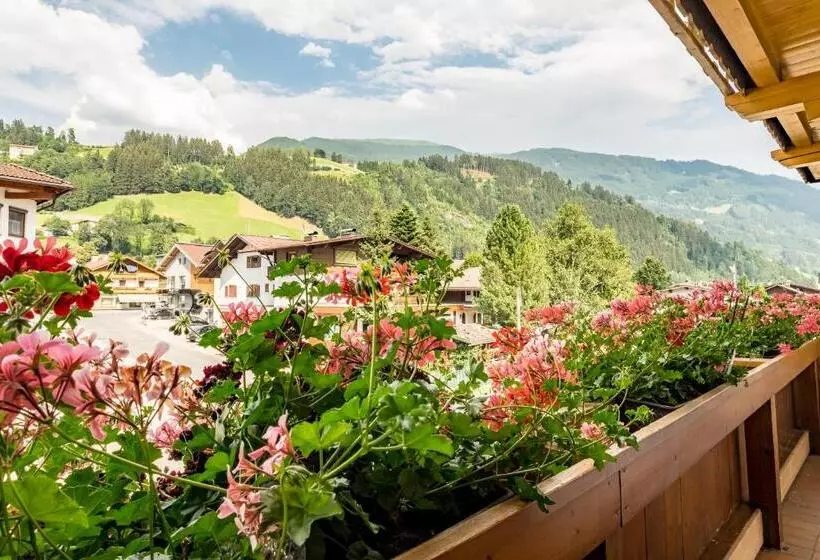 スタンダードルーム, Riedl Im Zillertal