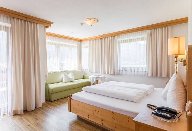 Номер Deluxe, Riedl Im Zillertal