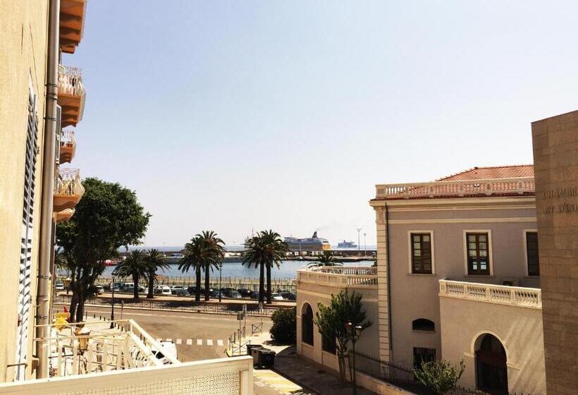 Superior Kamer, Riviera