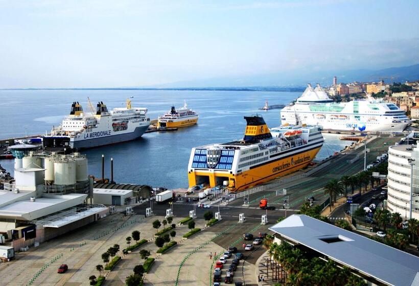 اتاق استاندارد, Riviera