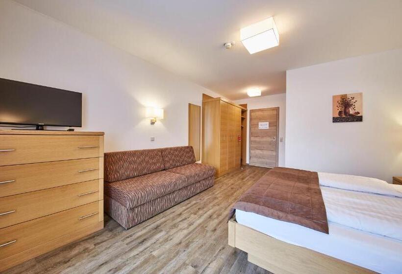 חדר סופריור עם מרפסת, Römerhof