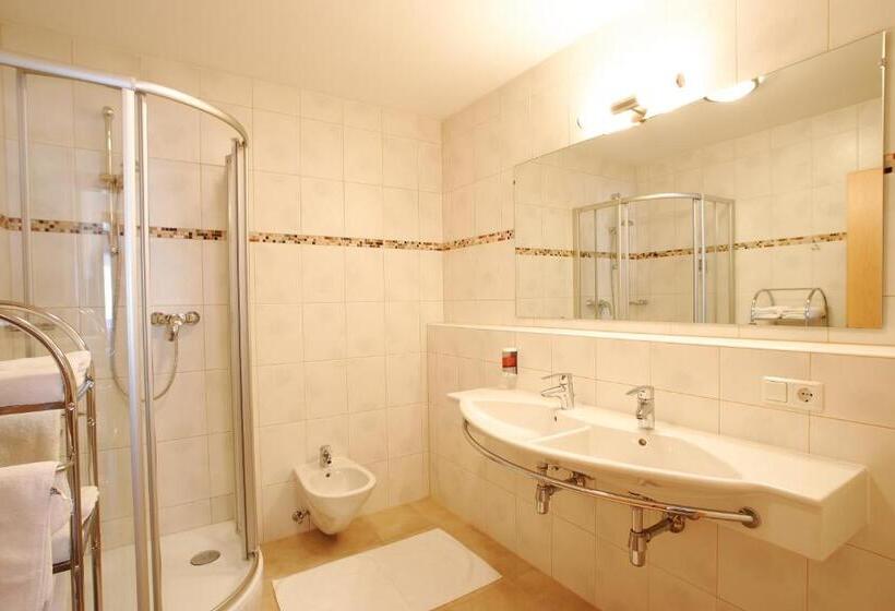 דירת 2 חדרים עם טרסה, Römerhof