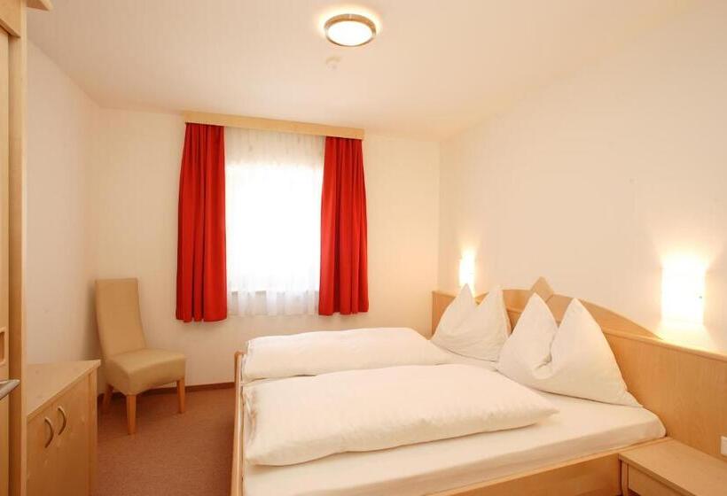 דירת 2 חדרים עם טרסה, Römerhof