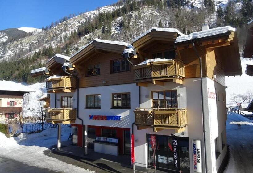 סוויטה עם מרפסת, Römerhof